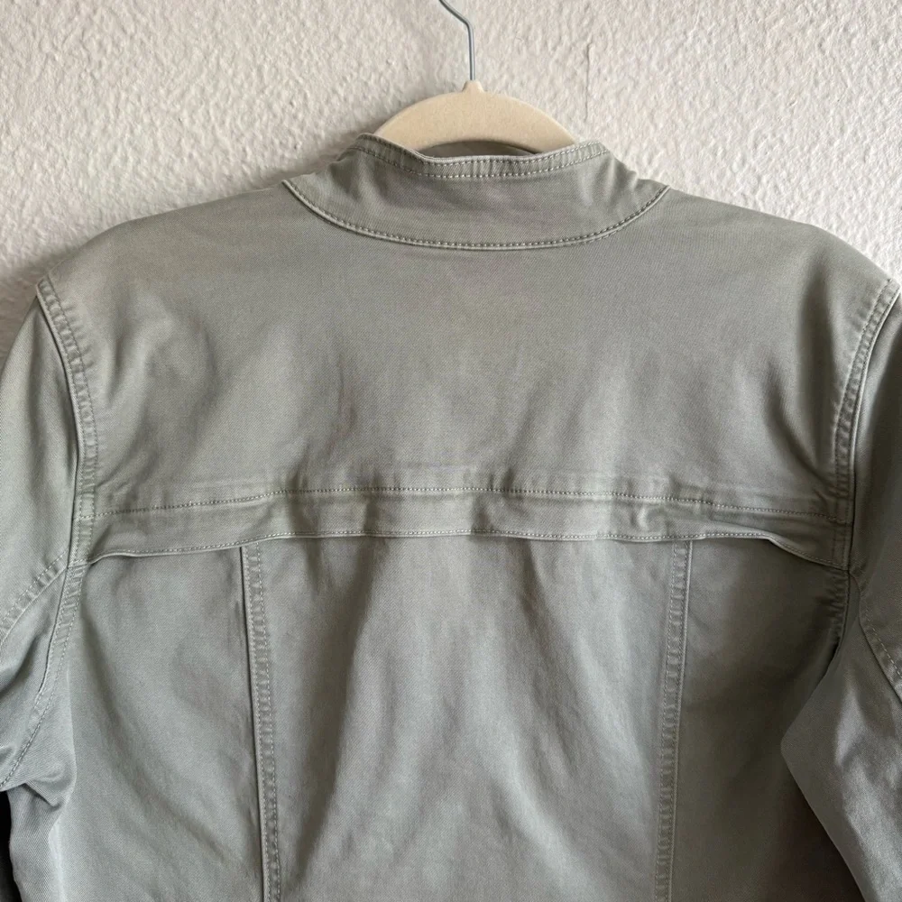 Liverpool Utility Jacket - Picture 9 of 13